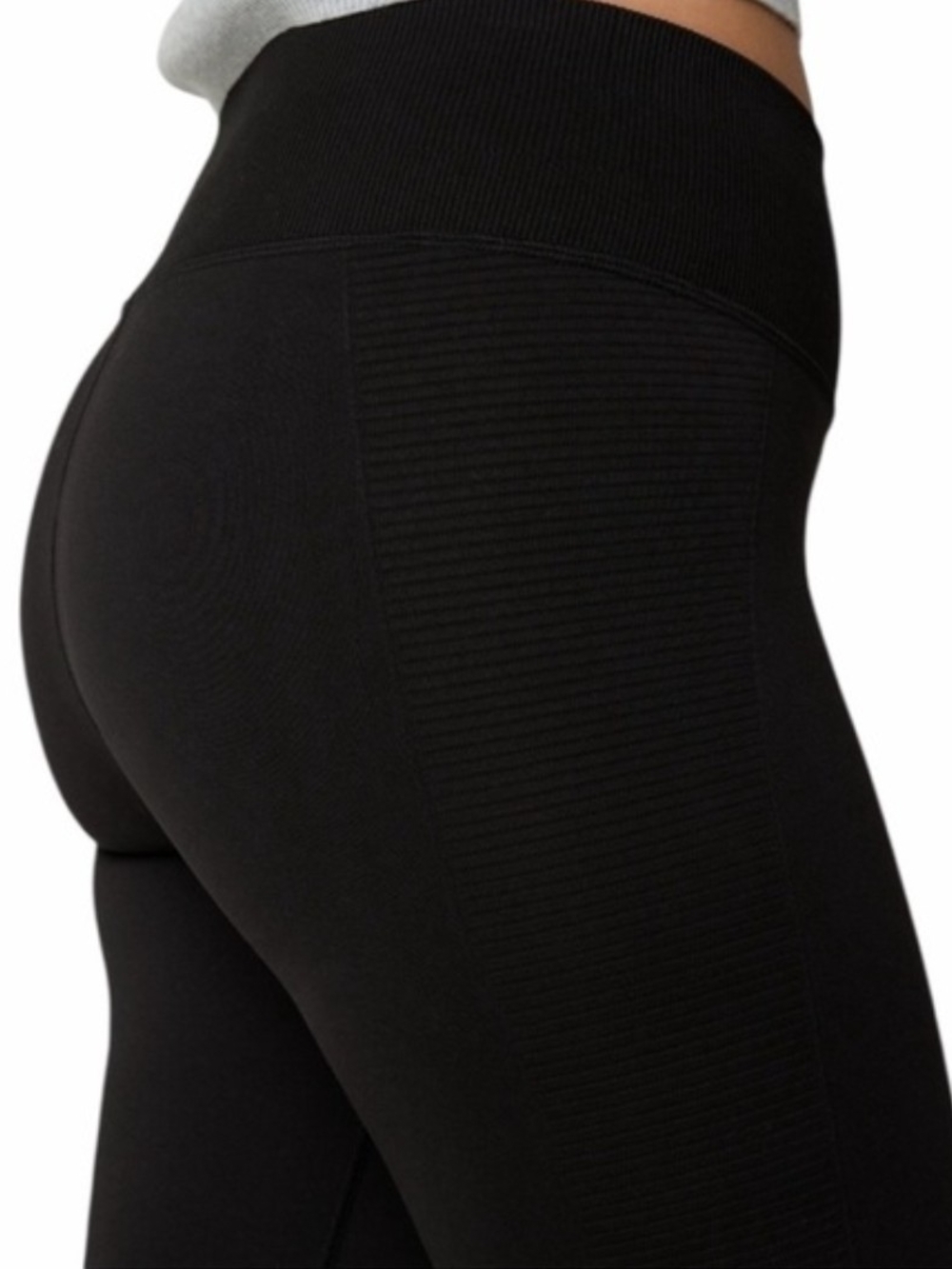 Offline By Aerie Seamless 7/8 Ribbed Leggings